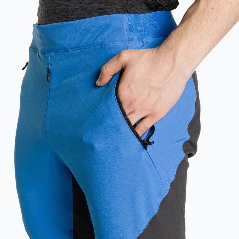 Pantaloni de schi pentru bărbați The North Face Circadian Alpine Eu optic blue/asphalt grey/black 3