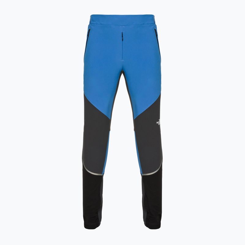 Pantaloni de schi pentru bărbați The North Face Circadian Alpine Eu optic blue/asphalt grey/black 7