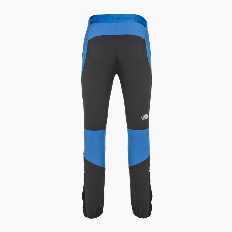 Pantaloni de schi pentru bărbați The North Face Circadian Alpine Eu optic blue/asphalt grey/black 8