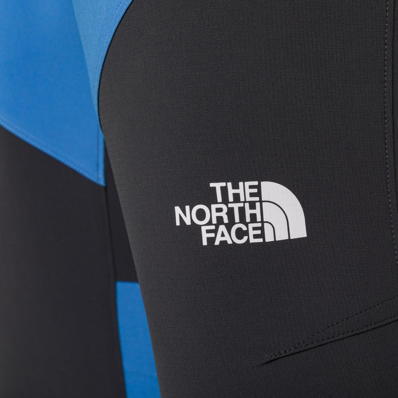 Pantaloni de schi pentru bărbați The North Face Circadian Alpine Eu optic blue/asphalt grey/black 9