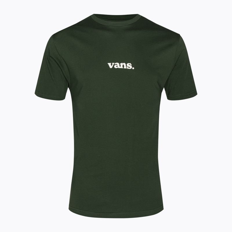 Tricou pentru bărbați Vans Lower Corecase SS Tee mountain view