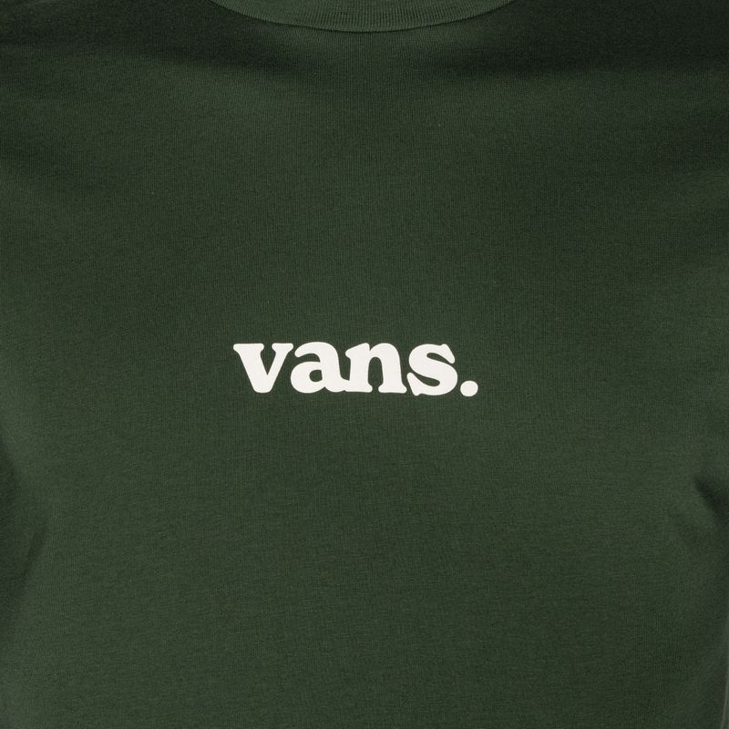 Tricou pentru bărbați Vans Lower Corecase SS Tee mountain view 3