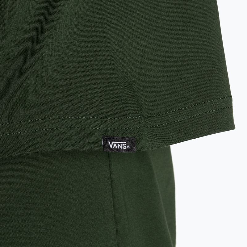 Tricou pentru bărbați Vans Lower Corecase SS Tee mountain view 4