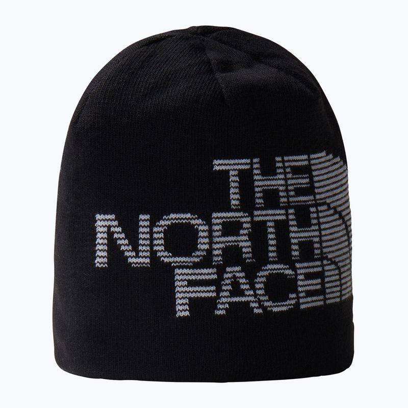 Căciulă pentru bărbați  The North Face Reversible Highline black/black/white