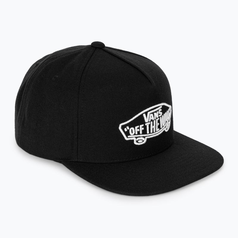 Șapcă  Vans Classic Vans Snapback black