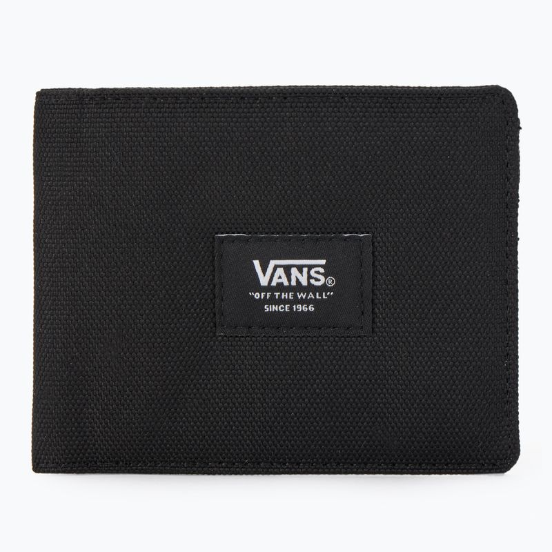 Portofel bărbați Vans Roats Bifold negru