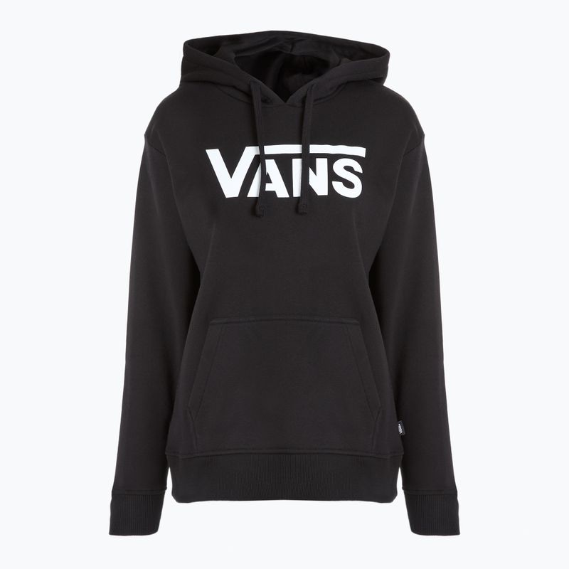 Hanorac pentru femei Vans Classic V Bff clasic negru