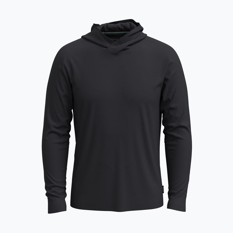 Hanorac pentru bărbați Smartwool Hoodie black 3