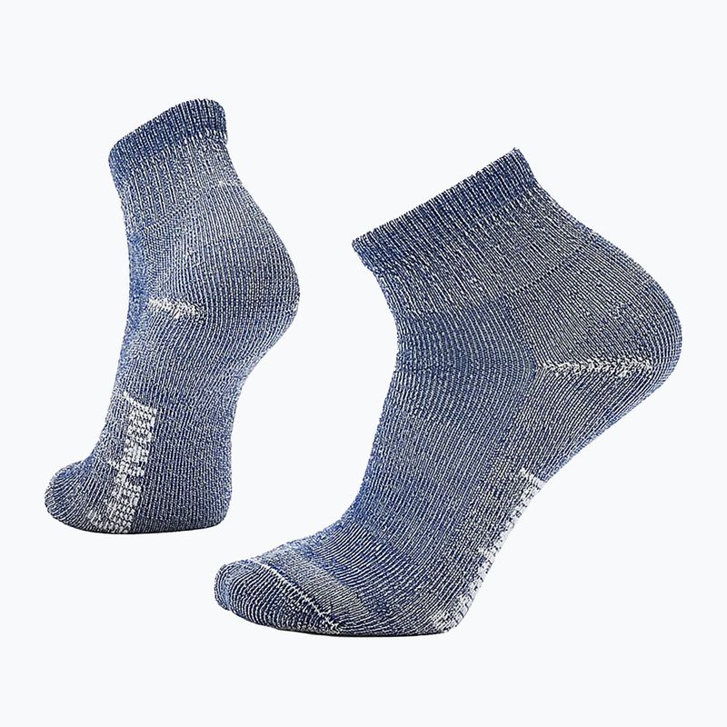 Șosete de trekking Smartwool Hike Classic Edition Light Cushion Ankle Socks apline blue