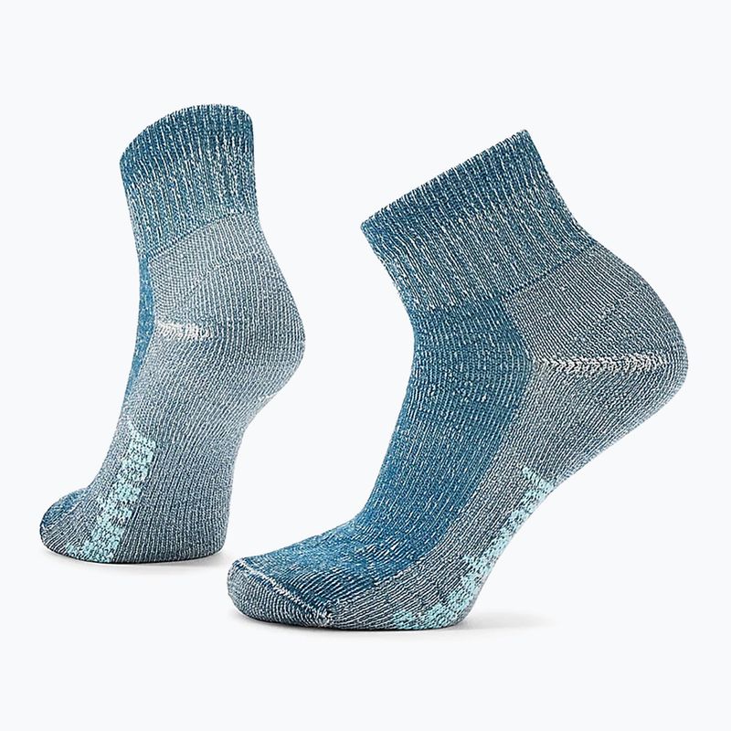 Șosete de trekking pentru femei Smartwool Hike Classic Edition Light Cushion Ankle twilight blue