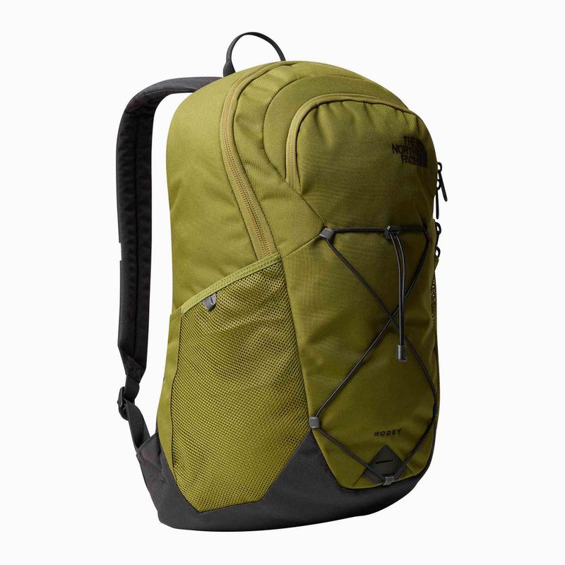 Rucsac de oraș The North Face Rodey 27 l forest olive/new taupe