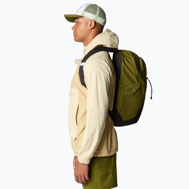 Rucsac de oraș The North Face Rodey 27 l forest olive/new taupe 7