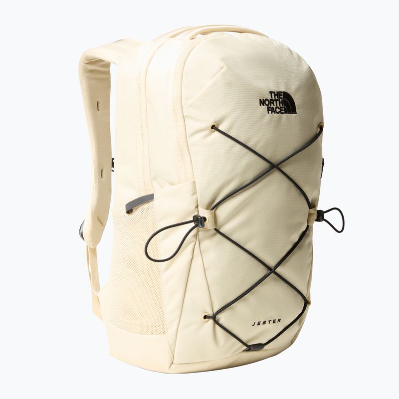 Rucsac de oraș The North Face Jester 28 l gravel/black