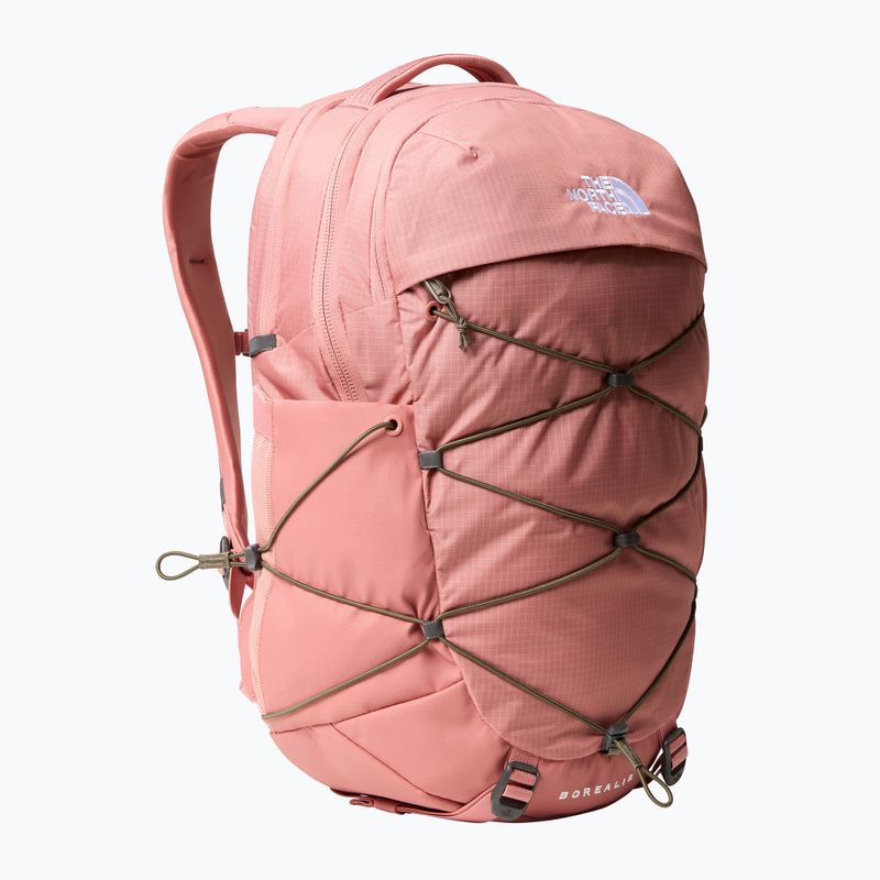 Rucsac turistic pentru femei The North Face Borealis 28 l light mahogany/new taup