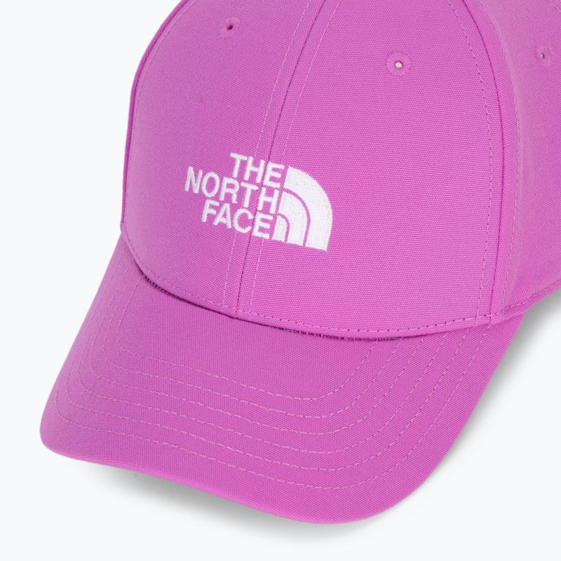 Șapcă pentru copii The North Face Recycled 66 Classic violet crocus 3