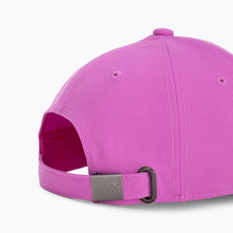 Șapcă pentru copii The North Face Recycled 66 Classic violet crocus 4