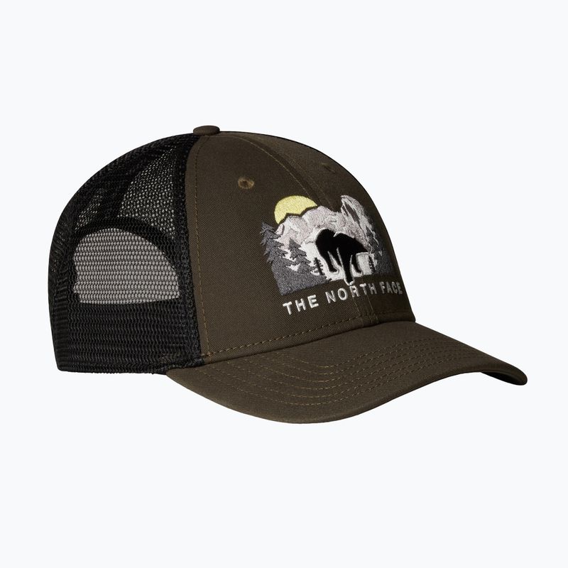 Șapcă pentru bărbați The North Face Embroidered Mudder Trucker