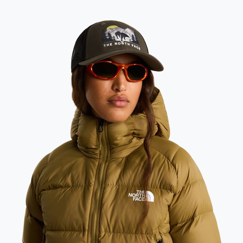 Șapcă pentru bărbați The North Face Embroidered Mudder Trucker 3