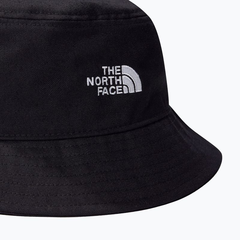 Pălărie pentru bărbați The North Face Norm Bucket tnf black 3