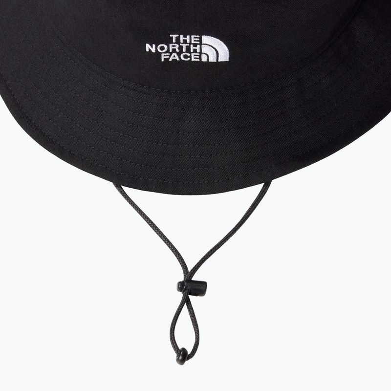 Pălărie pentru bărbați The North Face Norm Bucket tnf black 4