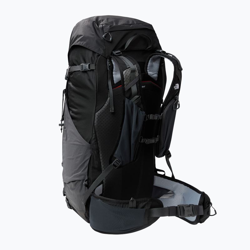 The North Face Trail Lite 36 l negru rucsac de trekking negru 2