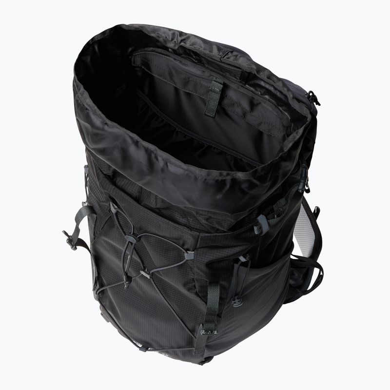 The North Face Trail Lite 36 l negru rucsac de trekking negru 5