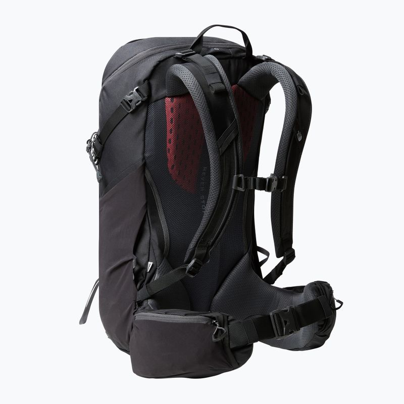 Rucsac de trekking The North Face Terra 40 l black/asphalt grey 2