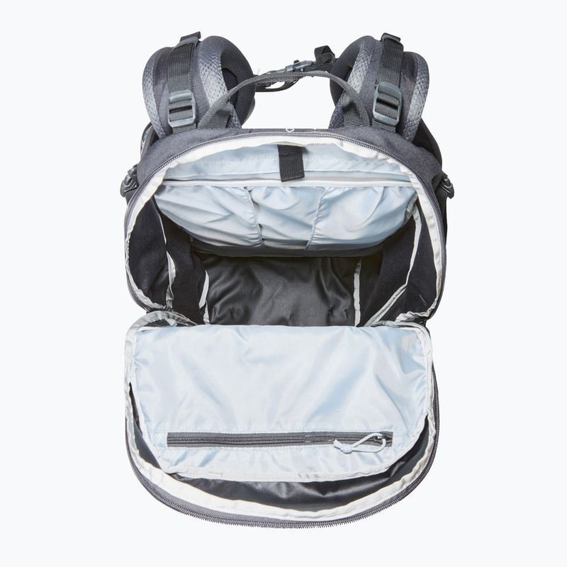 Rucsac de trekking The North Face Terra 40 l black/asphalt grey 5