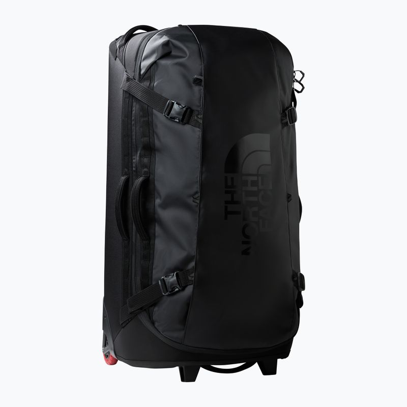 The North Face Base Camp Rolling Thunder 36 sac de călătorie 160 l negru/alb