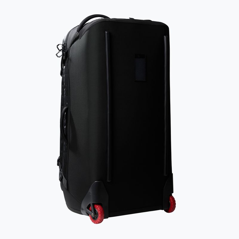 The North Face Base Camp Rolling Thunder 36 sac de călătorie 160 l negru/alb 2