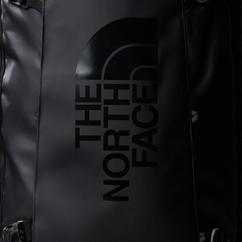 The North Face Base Camp Rolling Thunder 36 sac de călătorie 160 l negru/alb 5