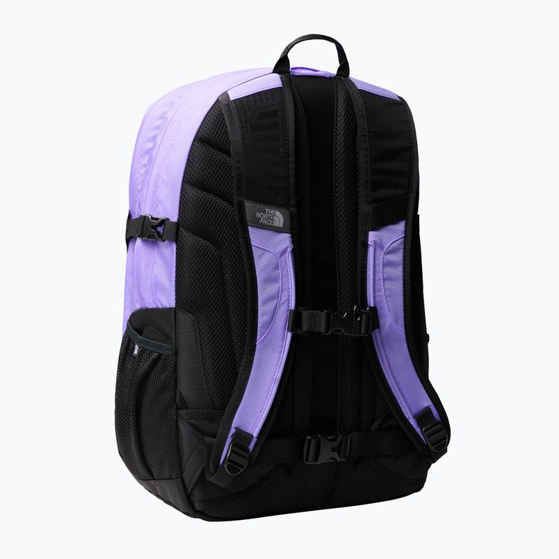 Rucsac turistic The North Face Borealis Classic 29 l optic violet/black 2