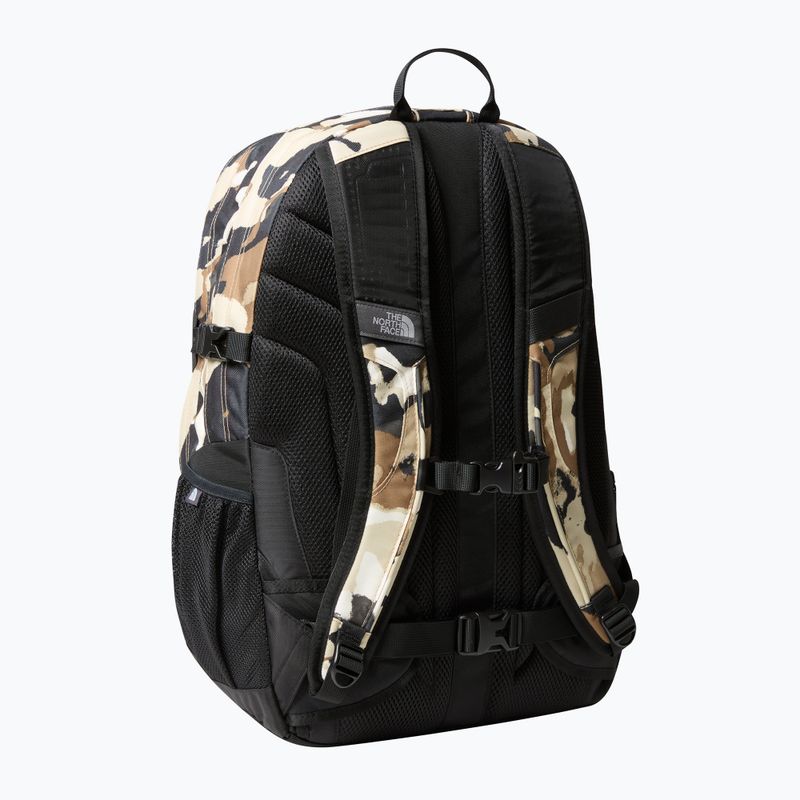 Rucsac turistic The North Face Borealis Classic 29 l khaki stone/grounded fi 2