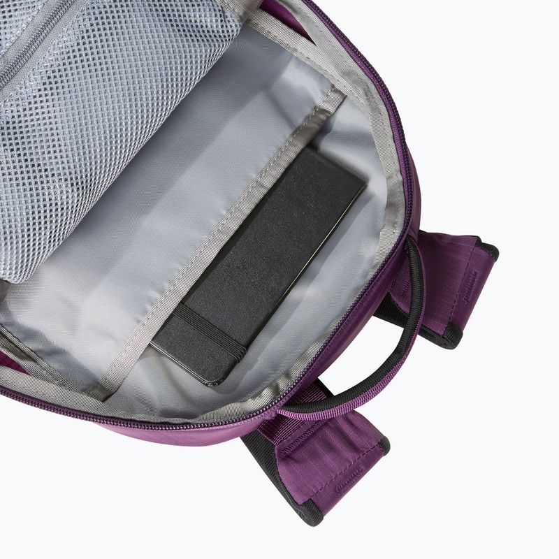 Rucsac de oraș The North Face Borealis Tote 10 l black currant purple/black 5