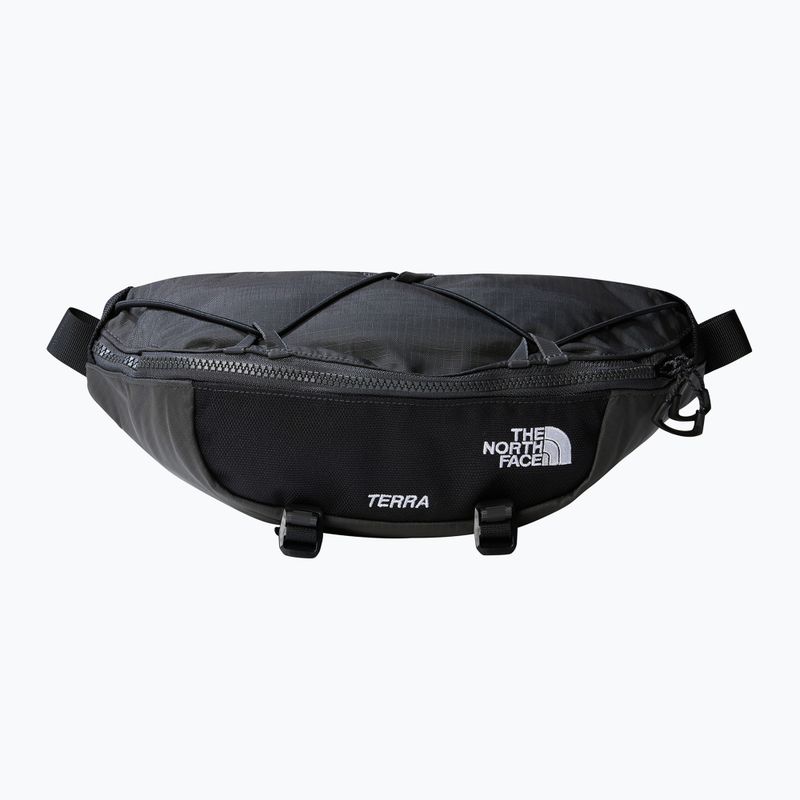 Borsetă The North Face Terra Lumbar 3 l black