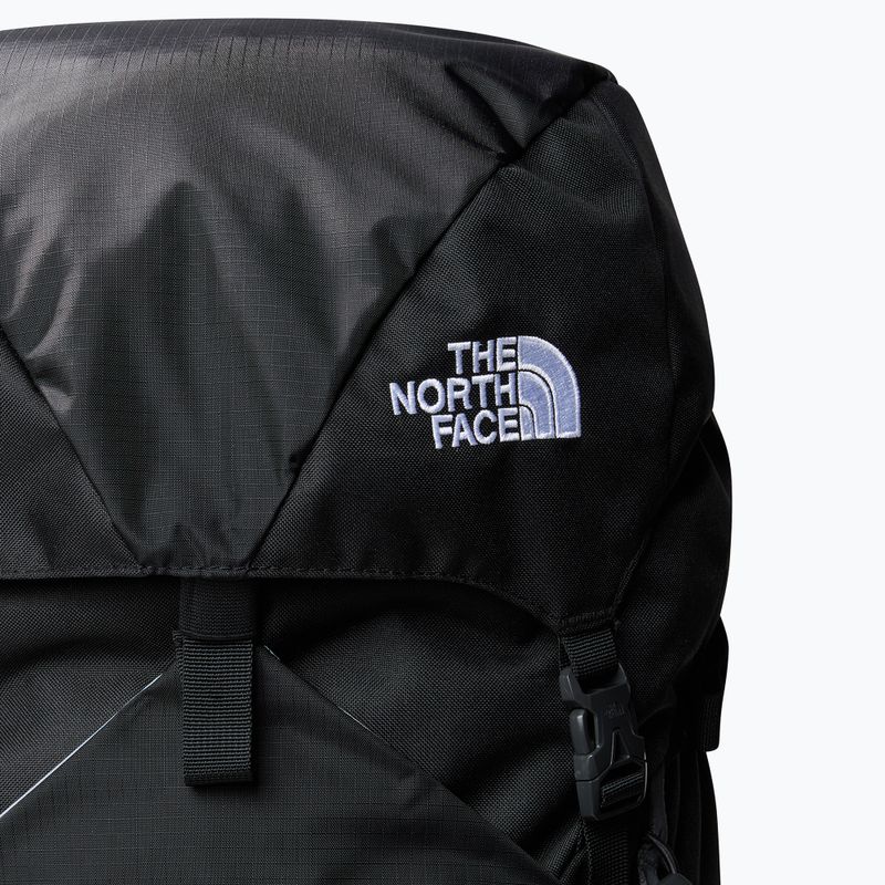 Rucsac de trekking The North Face Terra 55 l black/asphalt grey 3