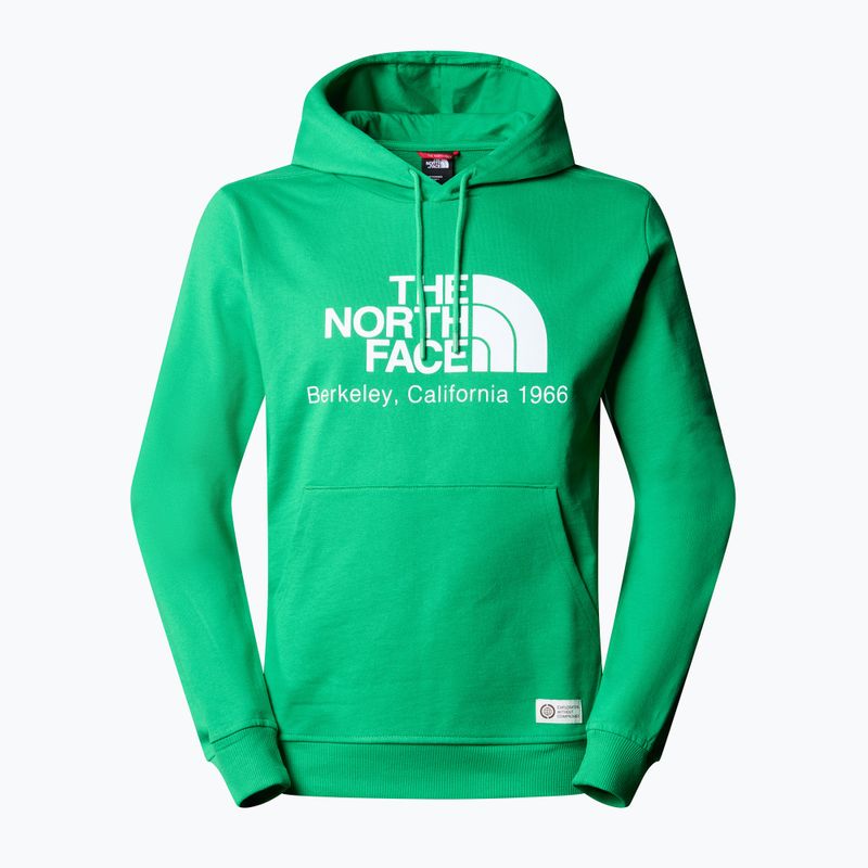 Bluză pentru bărbați The North Face Berkeley California optic emerald