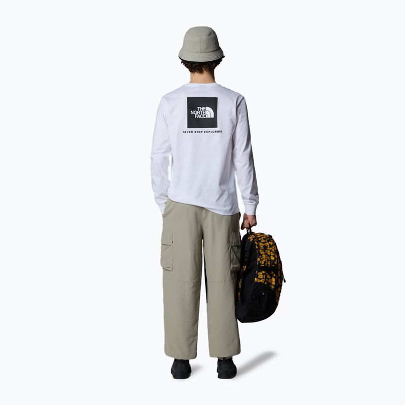 Longsleeve pentru bărbați The North Face Box Nse Tee tnf white 2