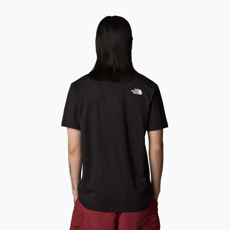 Tricou pentru bărbați The North Face Never Stop Exploring Tee tnf black 3