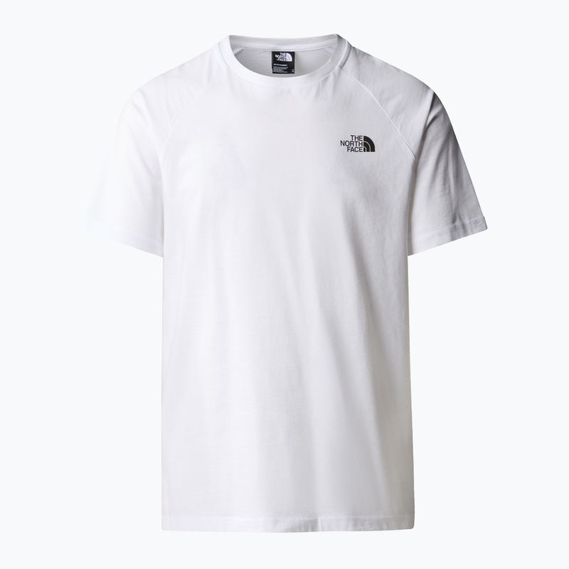 Tricou pentru bărbați The North Face North Faces white 4