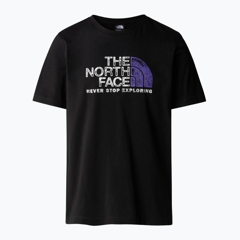 Tricou pentru bărbați The North Face Rust 2 black