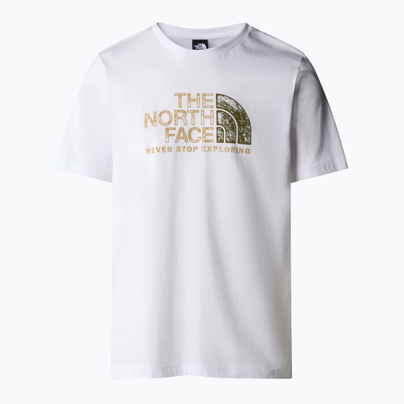 Tricou pentru bărbați The North Face Rust 2 white
