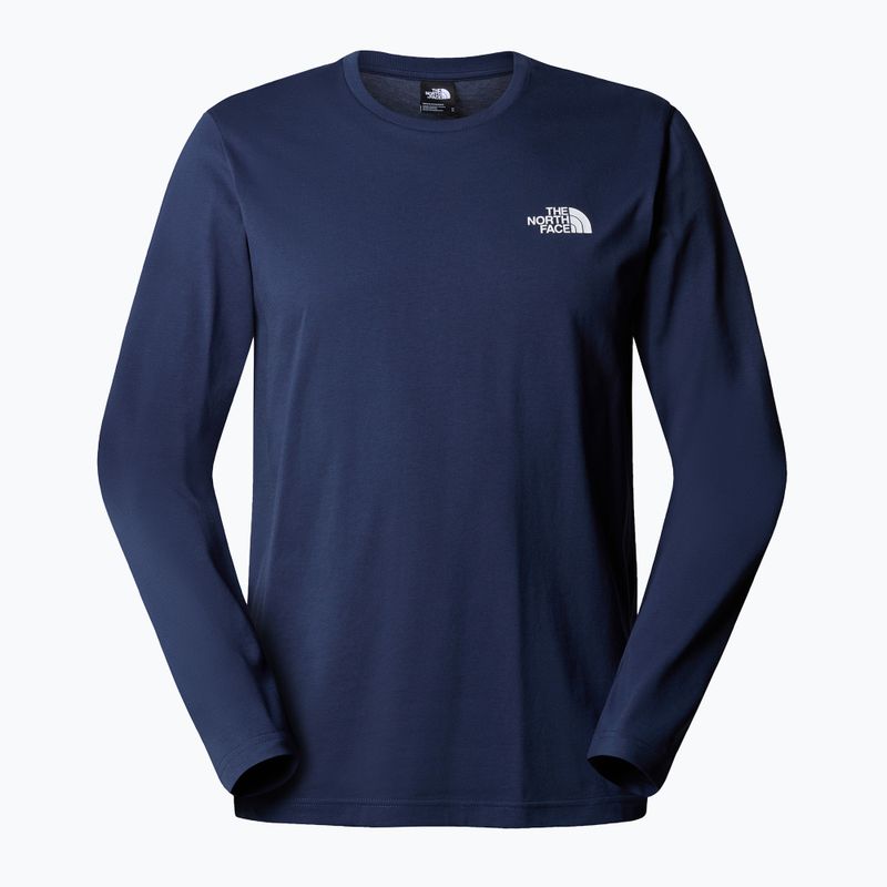 Tricou pentru bărbați The North Face Simple Dome summit navy 5