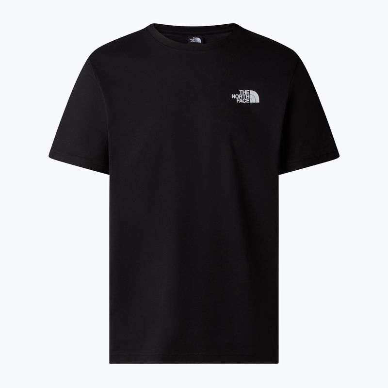 Tricou pentru bărbați The North Face Box Nse black 4