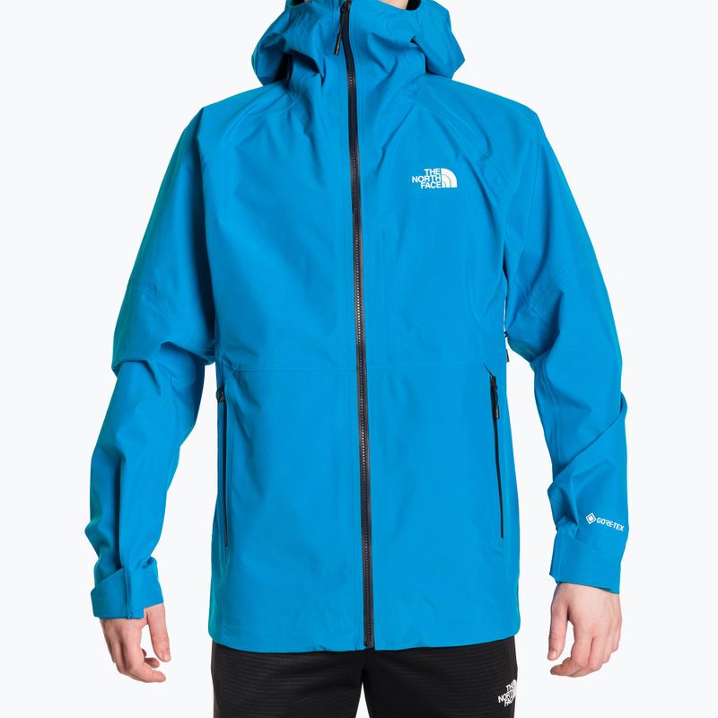 Geacă de ploaie pentru bărbați The North Face Jazzi GTX skyline blue