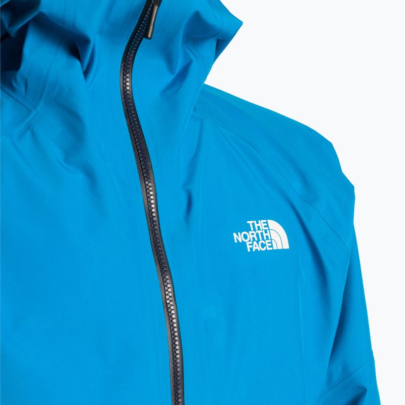 Geacă de ploaie pentru bărbați The North Face Jazzi GTX skyline blue 3