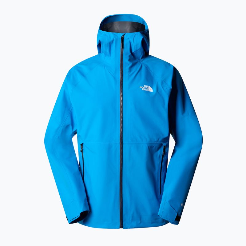 Geacă de ploaie pentru bărbați The North Face Jazzi GTX skyline blue 8