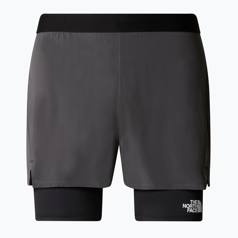 Pantaloni de antrenament pentru bărbați The North Face Ma Lab Dual anthracite grey/black 5