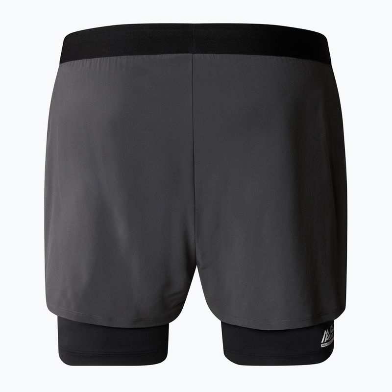 Pantaloni de antrenament pentru bărbați The North Face Ma Lab Dual anthracite grey/black 6