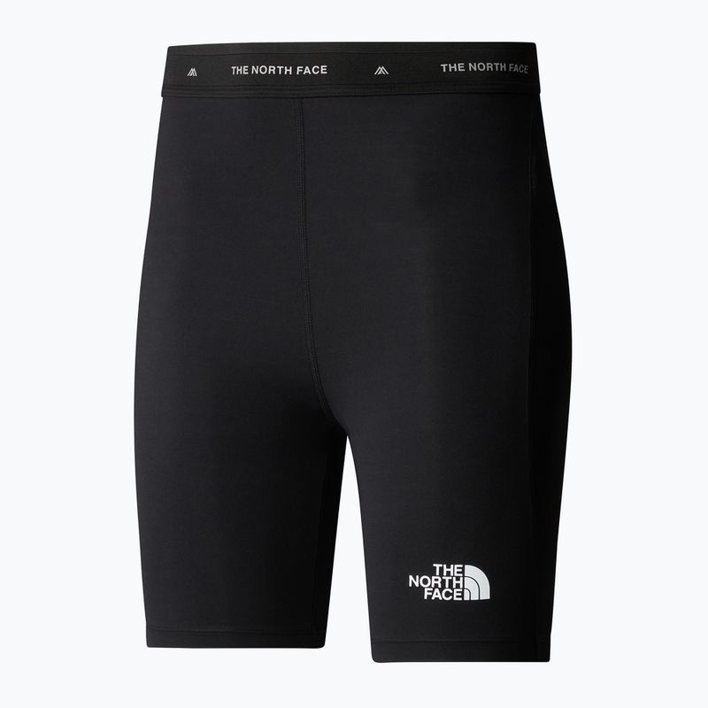 Pantaloni scurți de trekking pentru femei The North Face Ma Tight negru